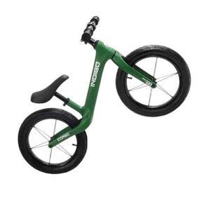 Велобіг нейлонова рама та вилка колеса 3,6 кг EVA Corso 14 D-6540-74 Зелений