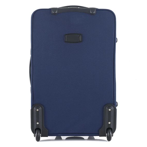 Валіза Semi Line 24" (M) Blue/Green Lines (T5755-2) | Зображення 3
