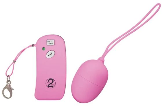 Страпон з порожниною FLIP SLIP с віброкулею sexstyle | Зображення 3