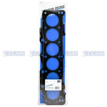 Прокладка ГБЦ VW LT 2.4 D/TD 89- (1.61 mm), Victor Reinz, 61-31960-20,