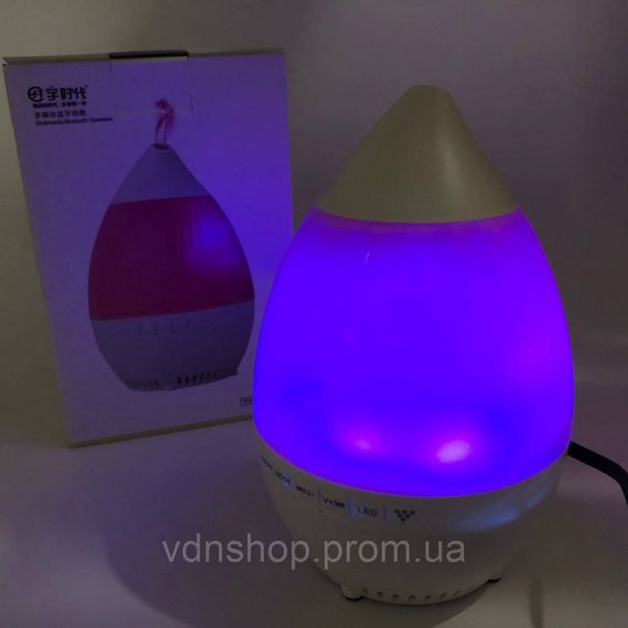 Увлажнитель воздуха в машину, Настольный освежитель увлажнитель воздуха премиум US-84 | Зображення 2