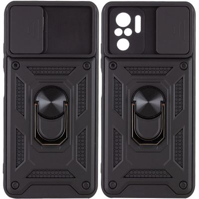 Чехол для мобильного телефона BeCover Military Poco M5s Black (709118) | Зображення 2