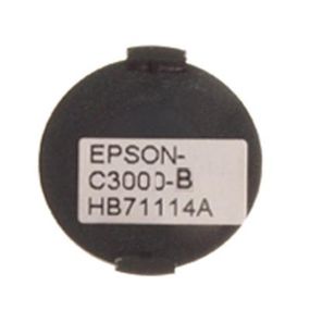 Чип для картриджа Epson C3000 Black WWM (CEC3000B)