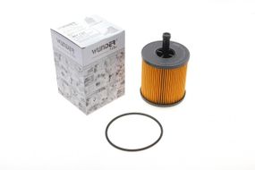 Фильтр масляный VW Touareg 5.0TDI 02- WY 125