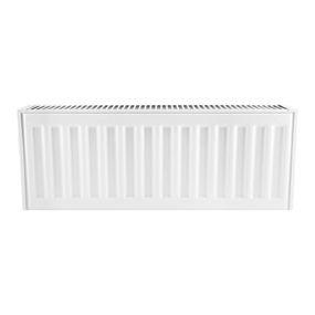 Радіатор сталевий KOER 22х300х600.S бічне підключення RAD069