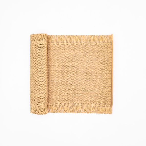 Серветка сервірувальна на стіл 120х30 (см) прямокутна Бежева HP-35-19BE