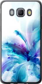 Чехол на Samsung Galaxy J5 (2016) J510H цветок "2265u-264-17620"
