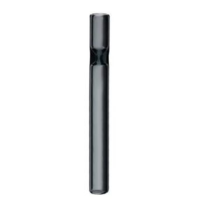 Трубка Пипетка Стеклянная 100мм "Chillum Gray"