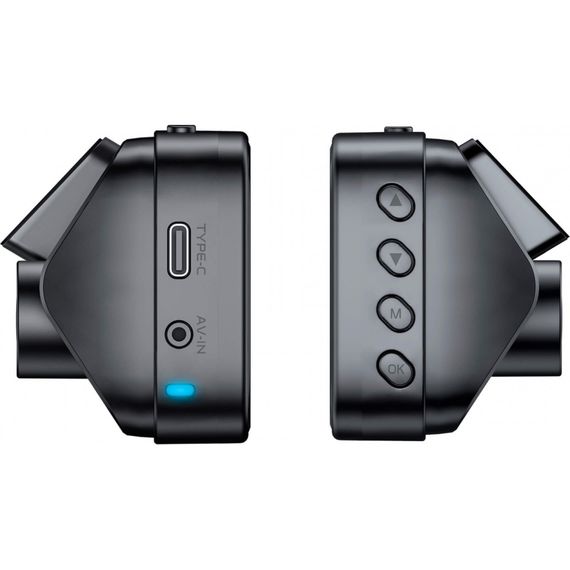 Відеореєстратор Aspiring Griffon 1 Dual 4K Speedcam Wi-Fi GPS (Aspiring Griffon 1 Dual, 4K, Speedcam, Wi-Fi, GPS) | Зображення 4