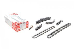 Комплект ланцюга ГРМ VW Golf Passat T4 2.8 VR6 91-03 Sharan 2.8 VR6 95-10 z=70 90  33984