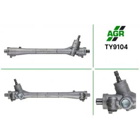 Рулевая рейка без ГУР Toyota Auris, Toyota Corolla E150 2006-