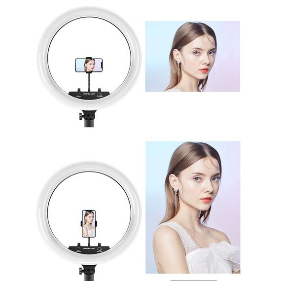 Лампа кольцева RGB XPRO MJ45 (42208-MJ45_1386) | Зображення 3