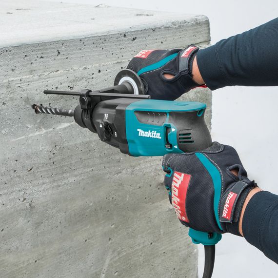 Перфоратор мережевий Makita HR1840 (470 Вт, 1.4 Дж, SDS-PLUS) | Зображення 6