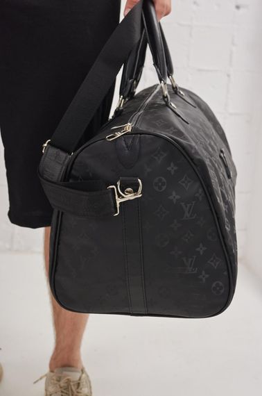 Сумка Louis Vuitton чорна var2 | Зображення 4