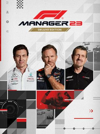 F1 Manager 2023 | Deluxe Edition (PC) - Steam Gift - EUROPE