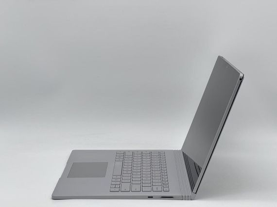 Ультрабук-трансформер Microsoft Surface Book 2 / 13.5" (3000x2000) IPS Touch / Intel Core i5-7300U (2 (4) ядра по 2.6 - 3.5 GHz) / 8 GB DDR3 / 240 GB SSD / Intel HD Graphics 620 / WebCam б/у + Подарок Беспроводная мышь HOCO GM28 | Зображення 3