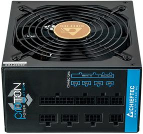 Блок живлення Chieftec 650W Proton (BDF-650C) (BDF-650C)