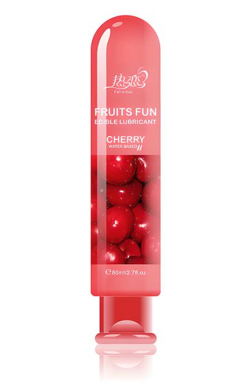 Мастило на водній основі Oral Lubricant для орального та вагінального сексу 80 ml | Зображення 1