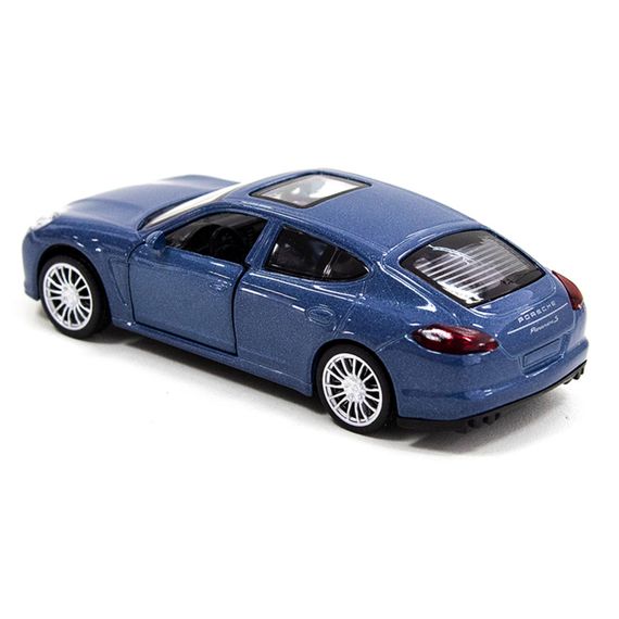 Дитяча автомодель PORSCHE PANAMERA S TechnoDrive 250253 синій | Зображення 2