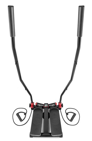 Степпер Hop-Sport HS-045S Slim червоний | Зображення 2
