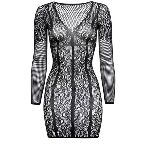 Міні сукня Fifty Shades of Grey Long Sleeve Mini Dress one siz | Зображення 5