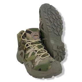 Берці тактичні Scooter Розмір 44 Мультикам