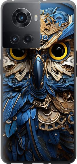 Чехол на OnePlus 10R Сова v2 "5649u-2627-17620"