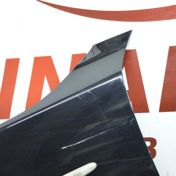 Крило переднє ліве BMW 5 E60 2003-2010 Крило ліве БМВ е60 | Зображення 2