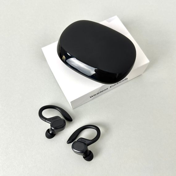 Бездротові навушники SP16 series, EarBuds, Smart Case (Чорний) | Зображення 6