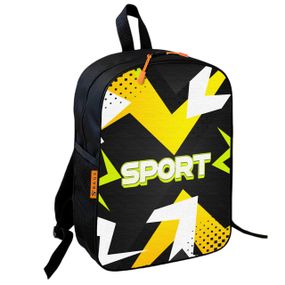 Рюкзак школьный детский спортивный спорт Sport 36х27 см для мальчика (01102)