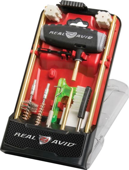 Набір для чищення Real Avid Gun Boss Pro AR-15 Cleaning Kit | Зображення 1