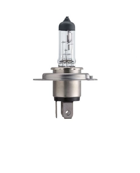 Комплект галогеновых ламп PHILIPS 12342LLECOS2 H4 60/55W 12V P43t EcoVision 2шт/комплект | Зображення 2