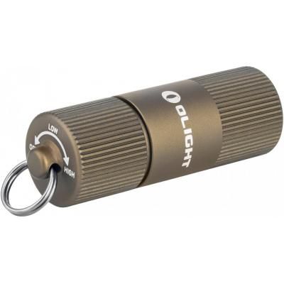 Фонарь Olight I1R 2 Tan | Зображення 1