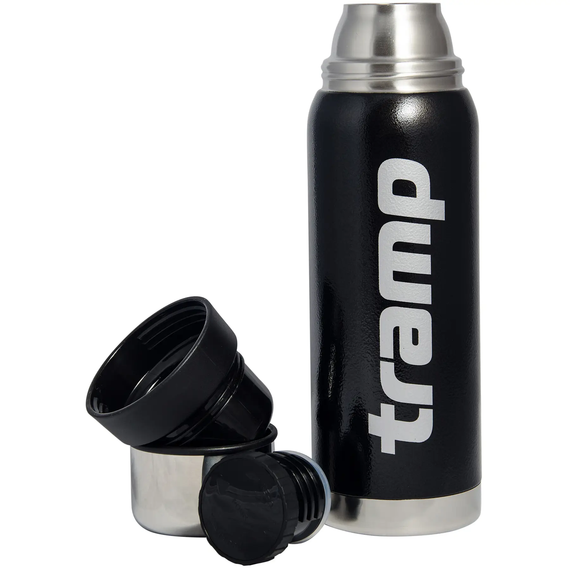 Термос Tramp Expedition Line 0,75 л Чорний TRC-031-black | Зображення 1