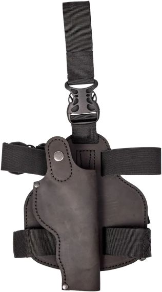 Кобура Ammo Key ILLEGIBLE-2 S Brown на стегно для АПС