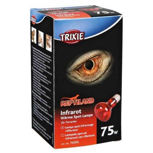 Інфрачервона лампа розжарювання Trixie 75 W, E27 (для обігрівання)
