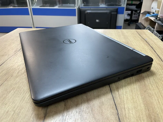 Ноутбук Dell Latitude E5470 14 FHD IPS core i5 6300HQ/8gb/500gb HDD | Зображення 5