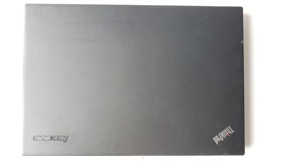 Ультрабук Б-класс Lenovo Thinkpad T450s / 14" (1920x1080) IPS Touch / Intel Core i5-5300U (2 (4) ядра по 2.3 - 2.9 GHz) / 8 GB DDR3 / 256 GB SSD / Intel HD Graphics 5500 / WebCam / Два АКБ б/у | Зображення 6