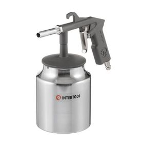 Пістолет піскоструминний пневматичний INTERTOOL PT-07051