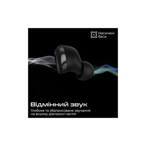 Навушники HIFuture Yacht Black (yacht.black) | Зображення 2