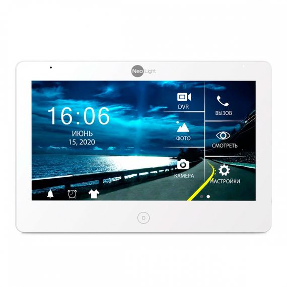 Комплект видеодомофона NeoLight Mezzo HD и NeoLight Prime FHD | Зображення 4