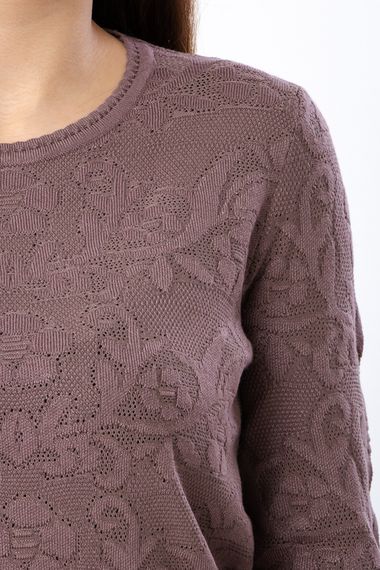 Кофта жіноча Носи своє 46/48 Коричневий (p-16497-190776) | Зображення 2