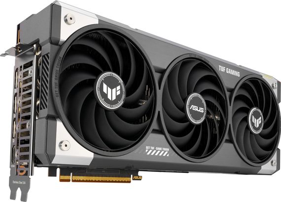 Видеокарта ASUS Radeon RX 9070 16GB GDDR6 OC TUF-RX9070-O16G-GAMING 90YV0LI0-M0NA00 | Зображення 2