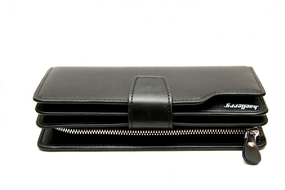 Мужской кошелек-клатч Baellerry Business black (wallerry)