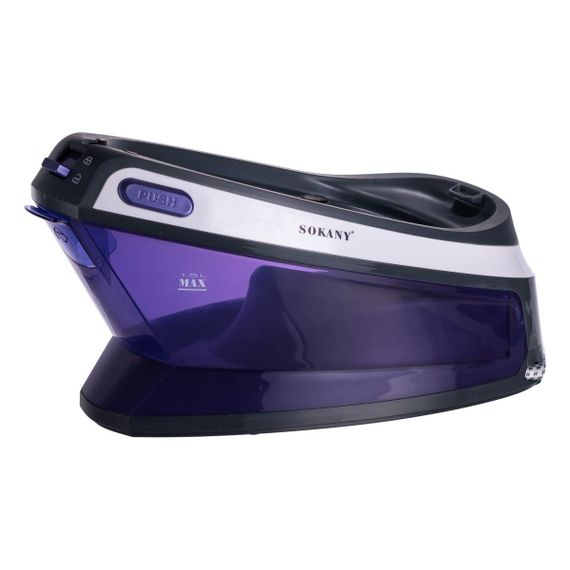 Парова праска з парогенератором і резервуаром 1,5 л 2800 Вт Sokany SK-YD-2121 | Зображення 7