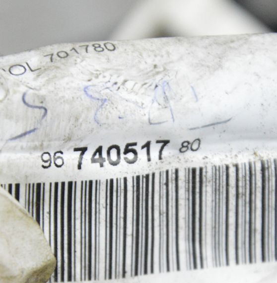 Проводка двигуна 1.6 HDI Peugeot 508 2009-2013 Джгут кабелі мотора Пежо 508 9674051780 | Зображення 5