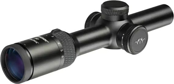 Приціл оптичний Blaser B2 1-6x24 iC сітка 4А з підсвічуванням | Зображення 1