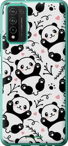 Чохол на Huawei Honor 10X Lite Панди "4318u-2198-2448"