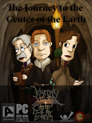 Journey to the Center of the Earth GOG.COM Key GLOBAL