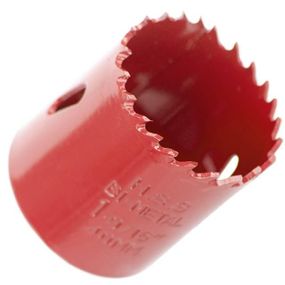 Коронка для металу біметалева 40 мм INTERTOOL SD-56401